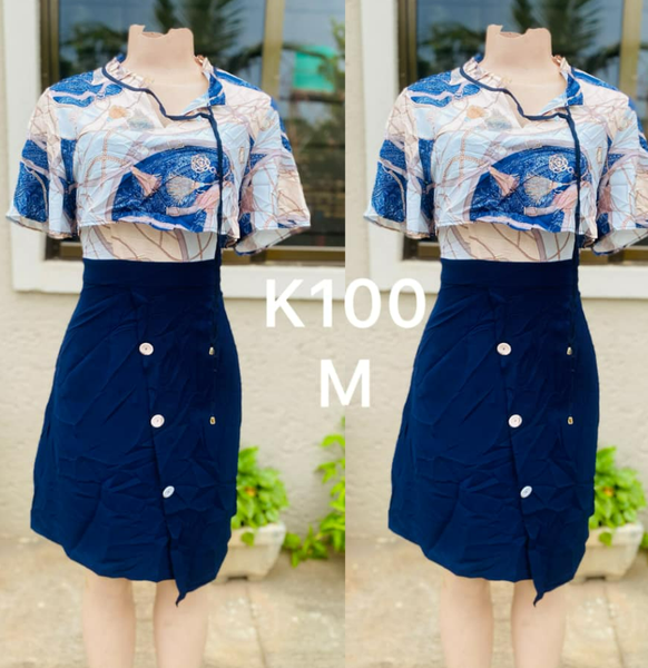 Good quality thrift dress