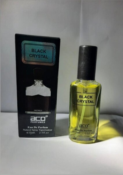 Black Crystal Eau de Parfum