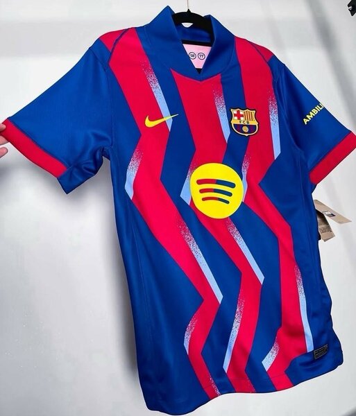 Maillot de football Nike Barça