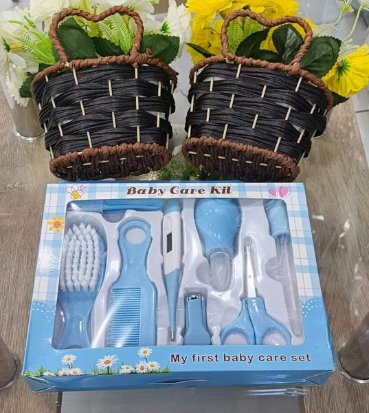 Kit de Soin Bébé Complet