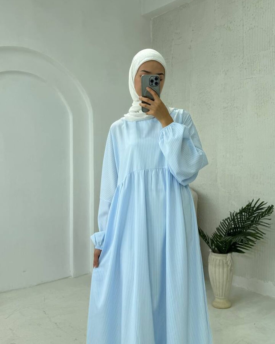 Трендовое платье