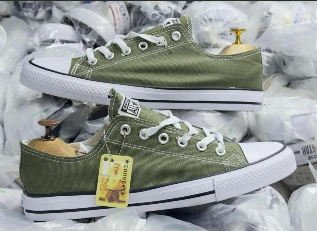 Chaussures Basses Style Urbain