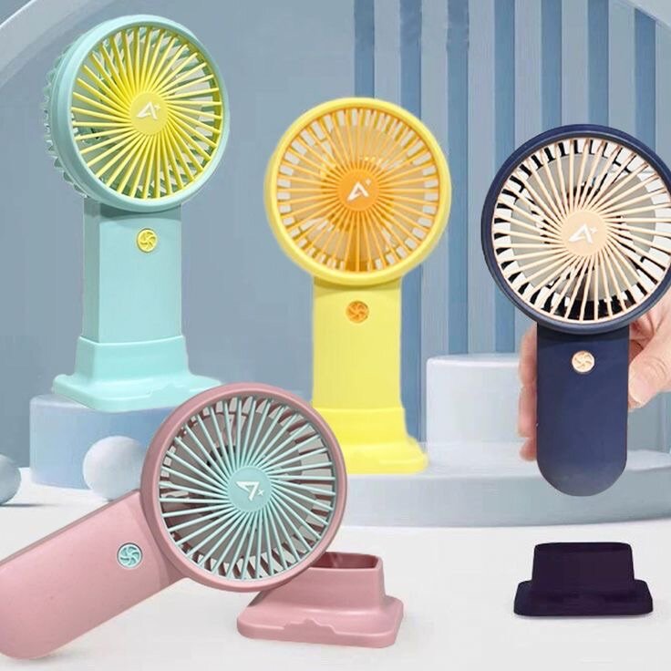 Handheld Fan