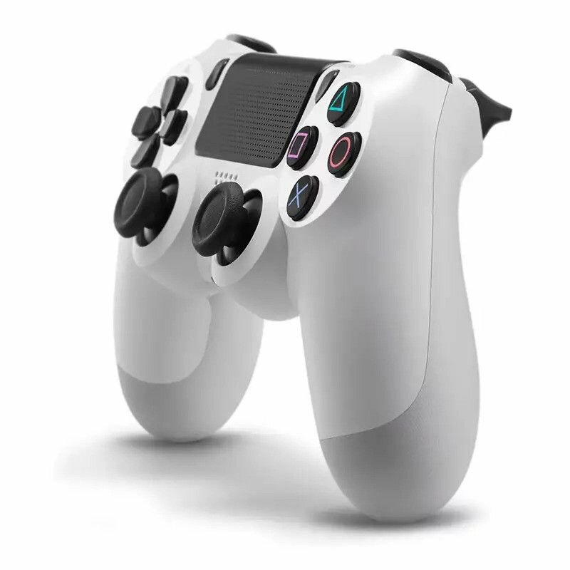 Manette PS4 DualShock 4 blanc