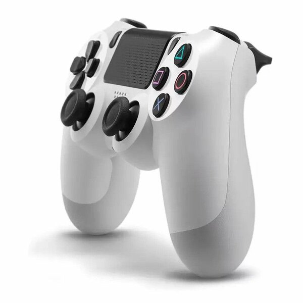 Manette PS4 DualShock 4 blanc