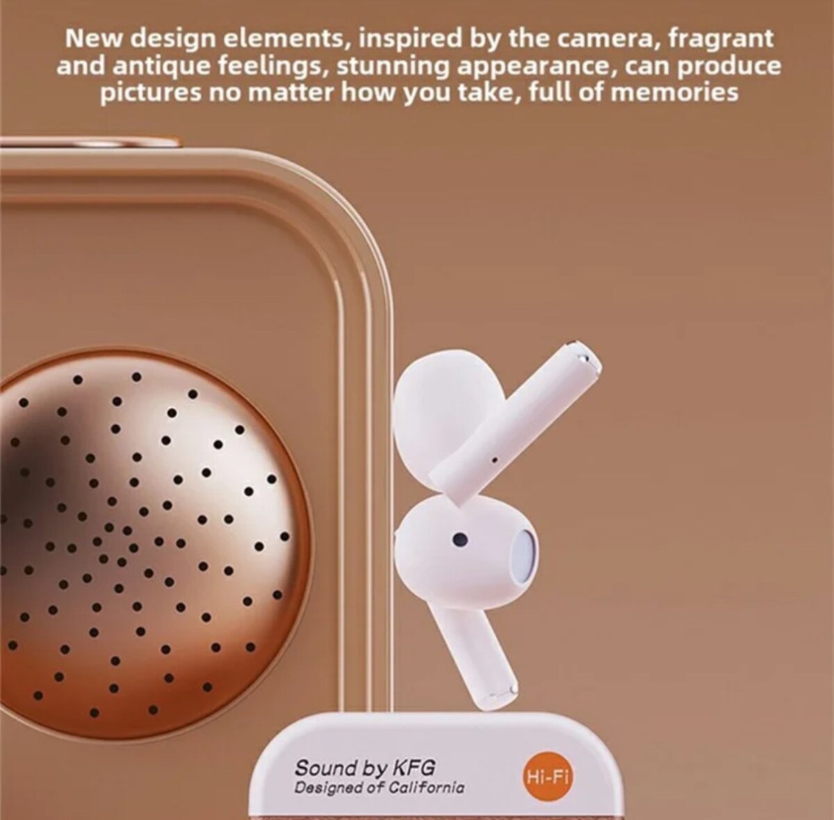 Écouteurs Bluetooth CYXG Quali