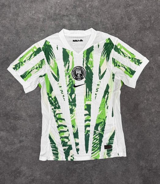 Maillot de football Nigeria