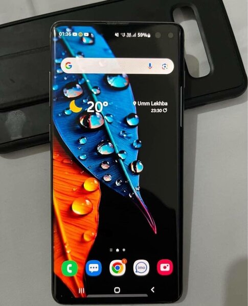 Samsung s10plus