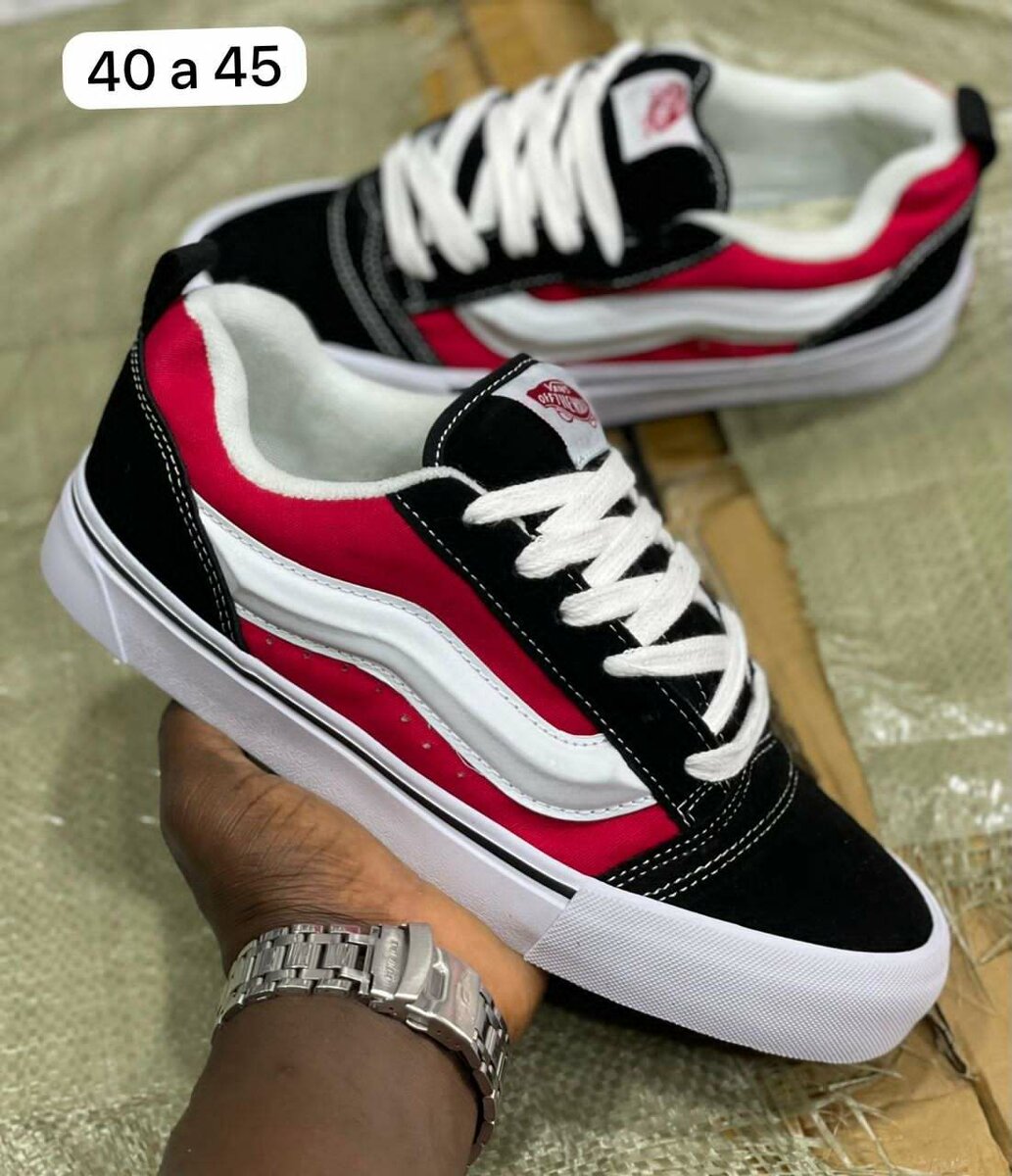 Chaussure vans