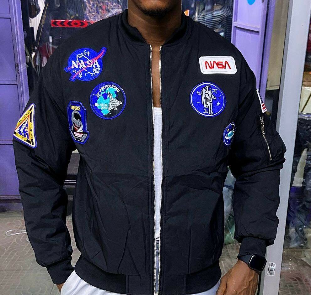 Blouson NASA Homme