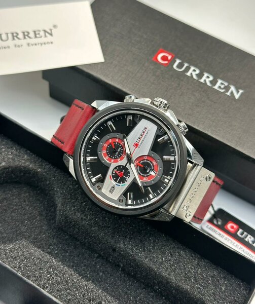 Montre Homme CURREN Élégante