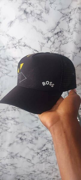 Casquette tendance BOSS