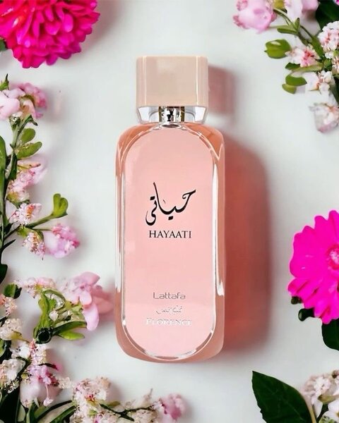 Parfum Hayaati Belle Rose & No