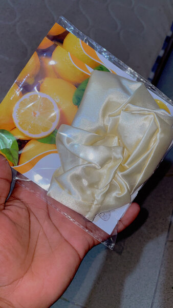 Ensemble Beauté Satin Luxueux