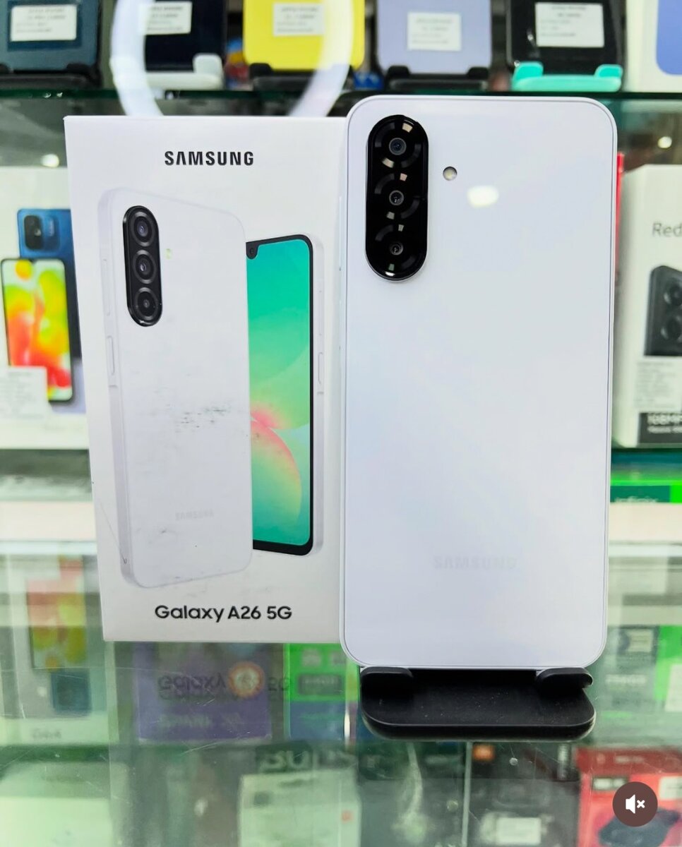 Samsung A26 5G 128/6Ram