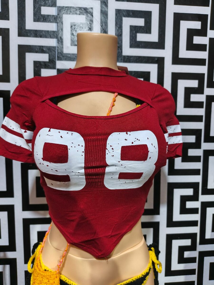 T-shirt Femme Sport Style