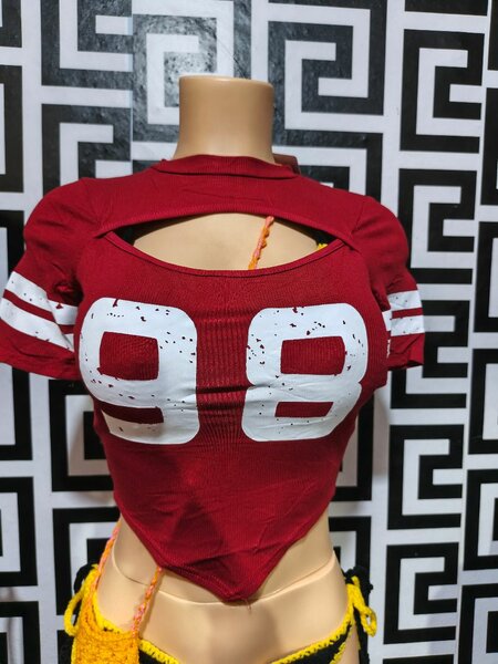 T-shirt Femme Sport Style