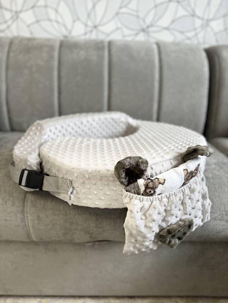 Подушка для кормления