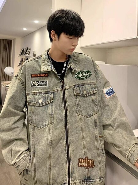 Jacket homme