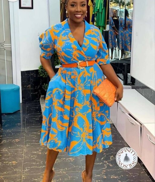 Chic robe