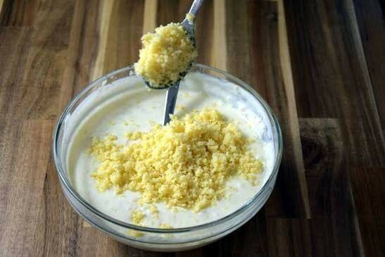 Dêguê à base de couscous