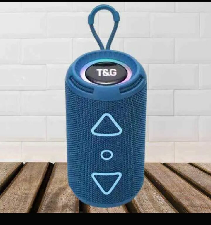 Enceinte Bluetooth Portable T&G