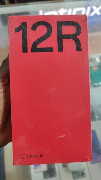 ORIGINAL ONE PLUS 12R