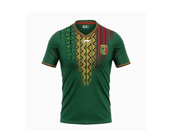 Maillot de Football Équipe Mali