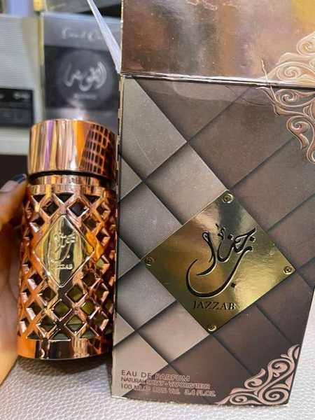 jazzab perfume