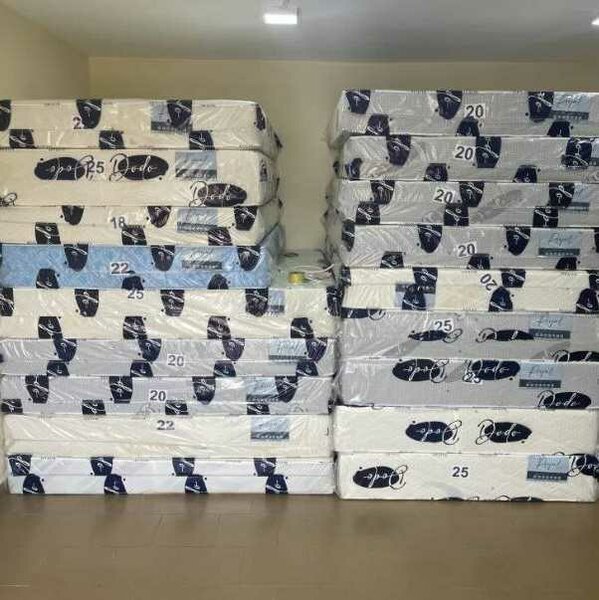 Matelas Royal 2 places ép18