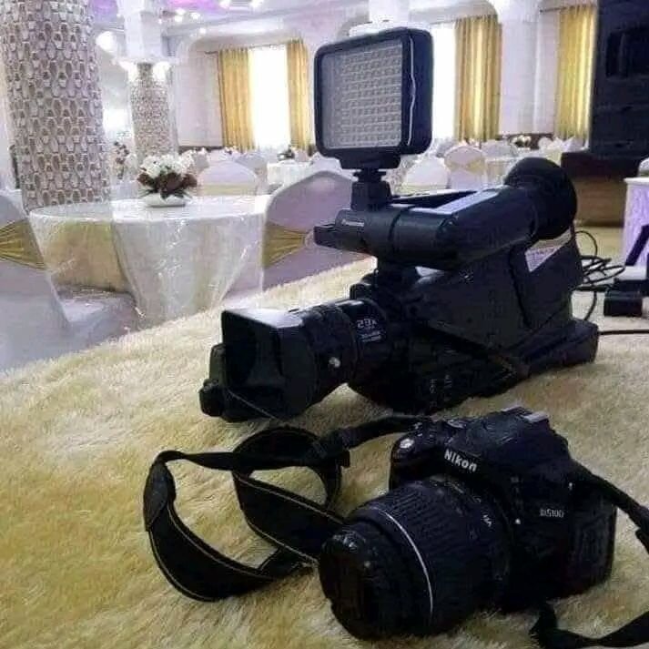 Caméscope Panasonic Full HD