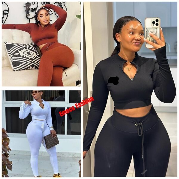 Ensemble sport femme moulant