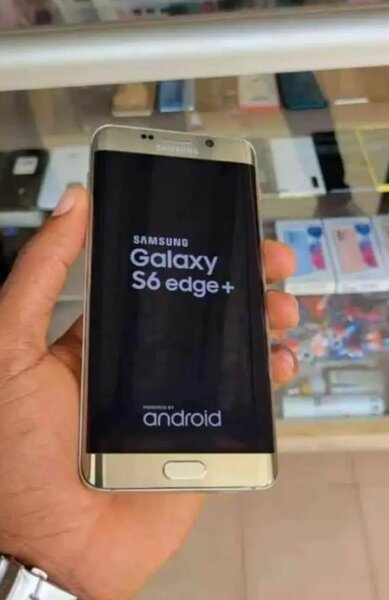 Samsung Galaxy S6 Edge Plus