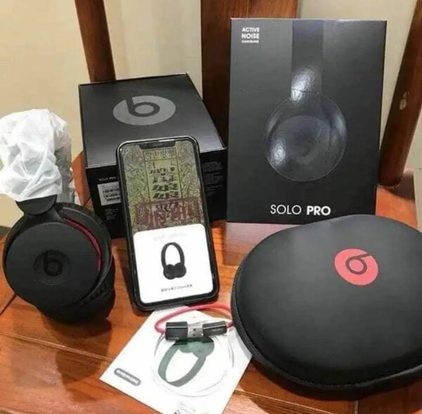 Casque SOLO PRO