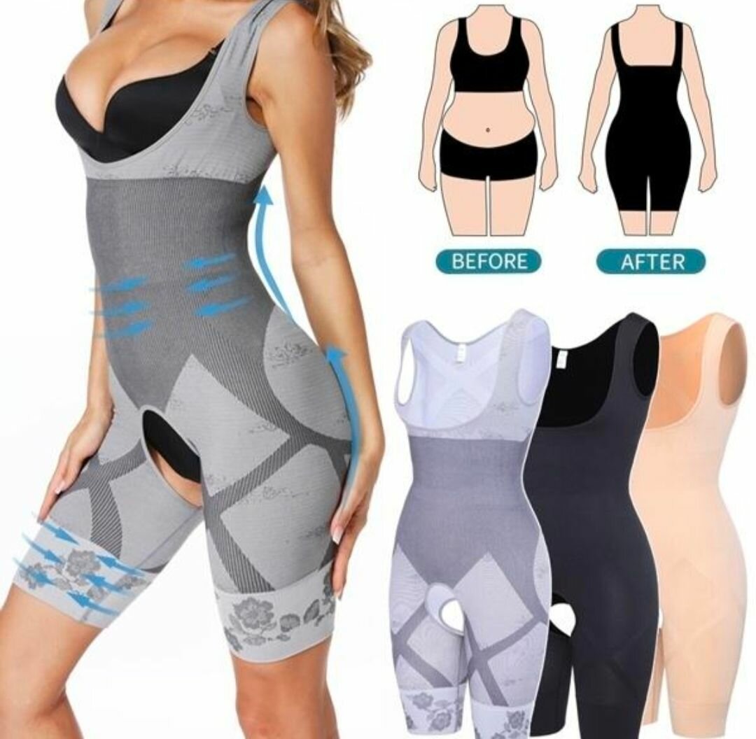 German Full Body Shaper for Women, Fat Burner, Slimming Shap