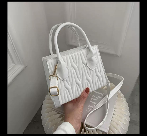 Sac blanc 