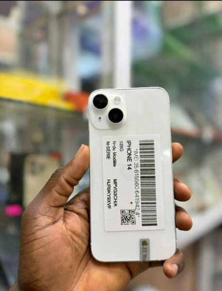 iPhone 14 Blanc 128GB