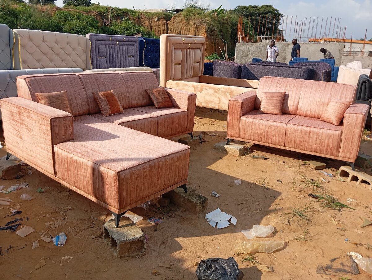 Fauteuil Élégant moderne L