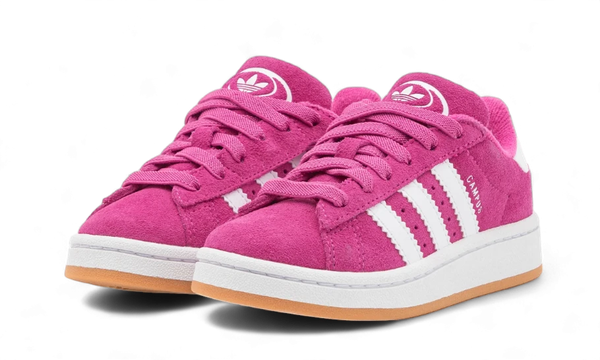 Adidas Campus Rose avec carton