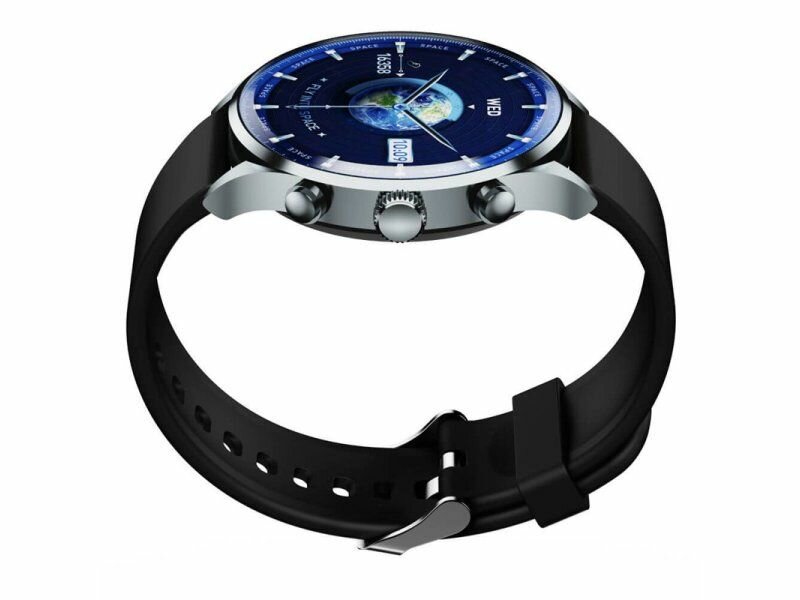 Montre connectée élégante