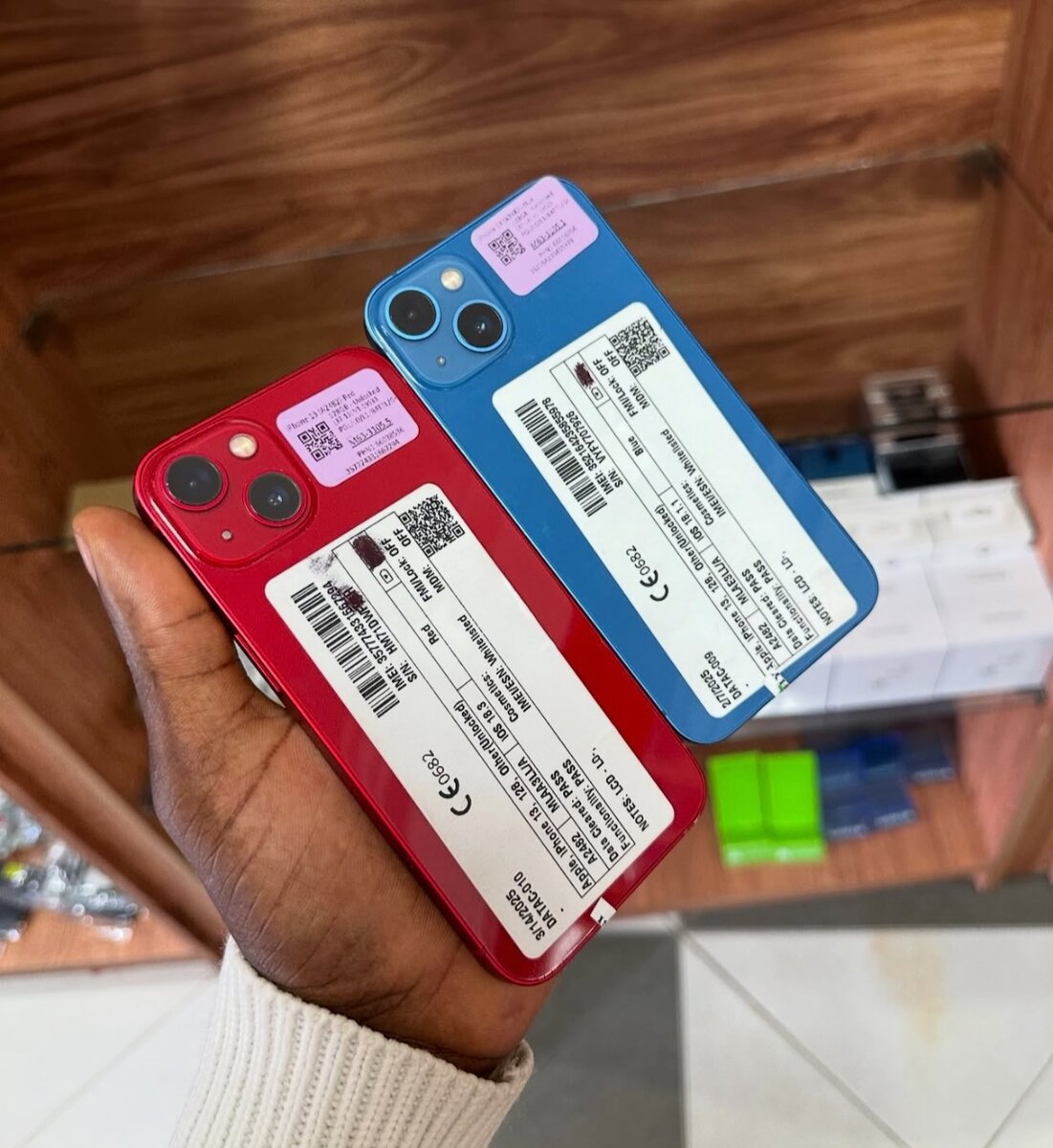 13 128GB Factory Unlocked