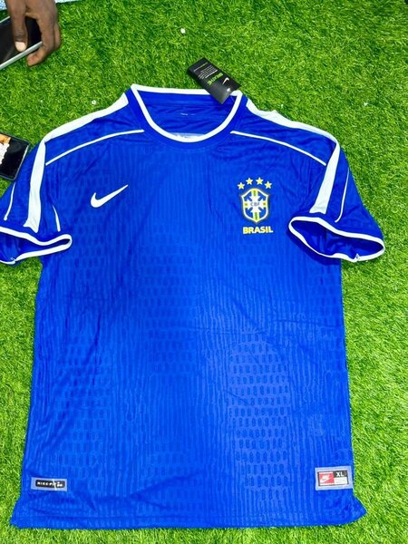 Maillot Équipe Brésil Football