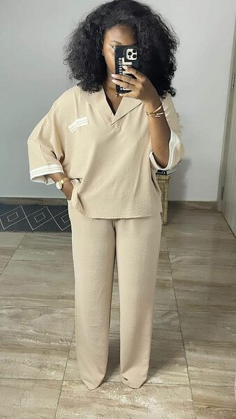Ensemble décontracté femme