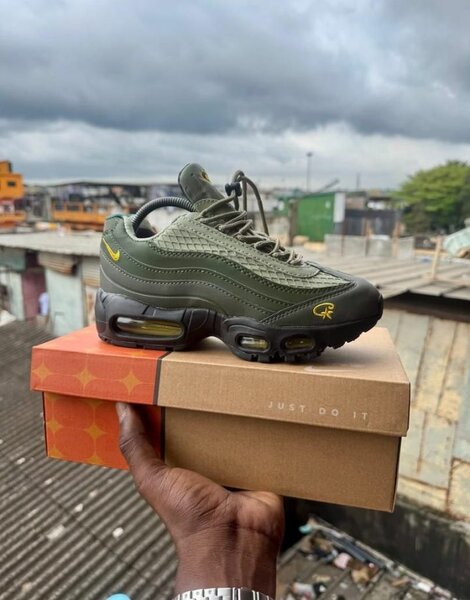 Baskets Air pour Homme