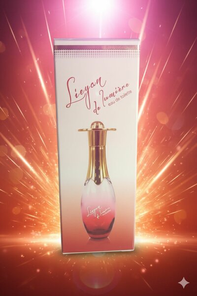 Parfum Lieyan de Lumière