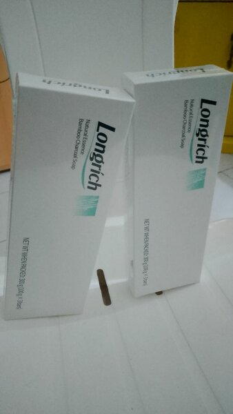 Dentifrice Longrich Herbal