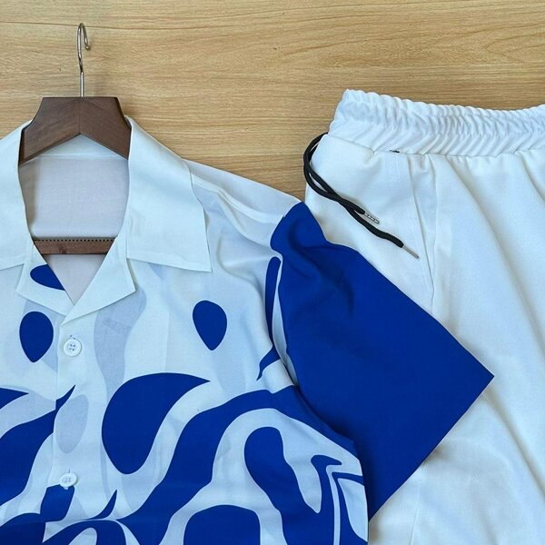 2PCS TOP AND DOWN
