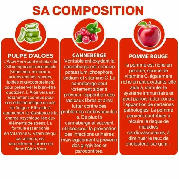 Forever Aloe Berry Nectar