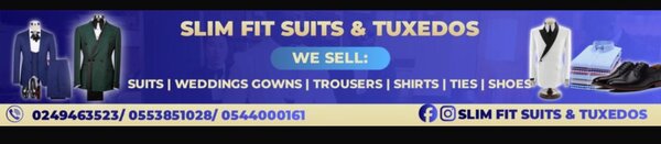 Slimfits Suits & Tux