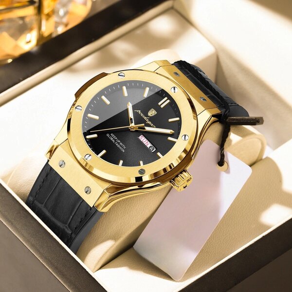 Montre Homme Luxe Poedagar
